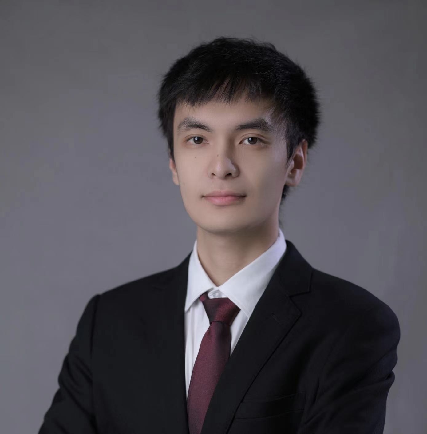 Portrait of Lirong Zheng